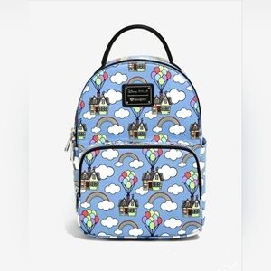 Loungefly Disney Pixar Up House Mini Backpack - BoxLunch Exclusive